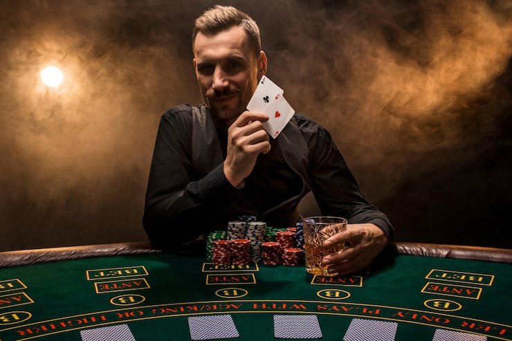 Studio live casino densustoto dengan dealer profesional dan multi-kamera