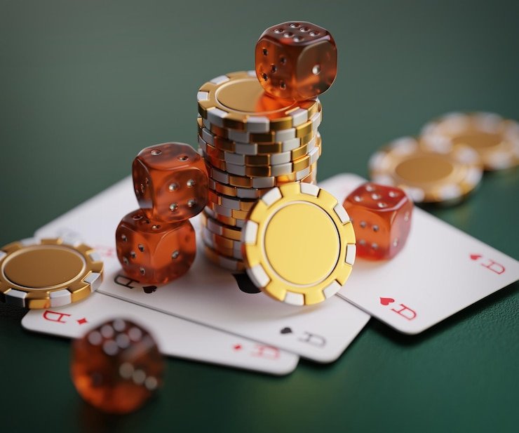 Tampilan detail fitur permainan Push Gaming dengan panel kontrol dan informasi taruhan